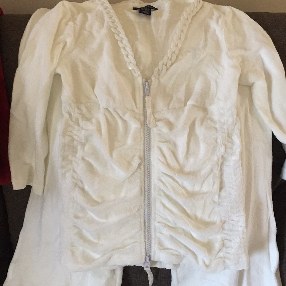 Boston Proper 2 piece lounge outfit